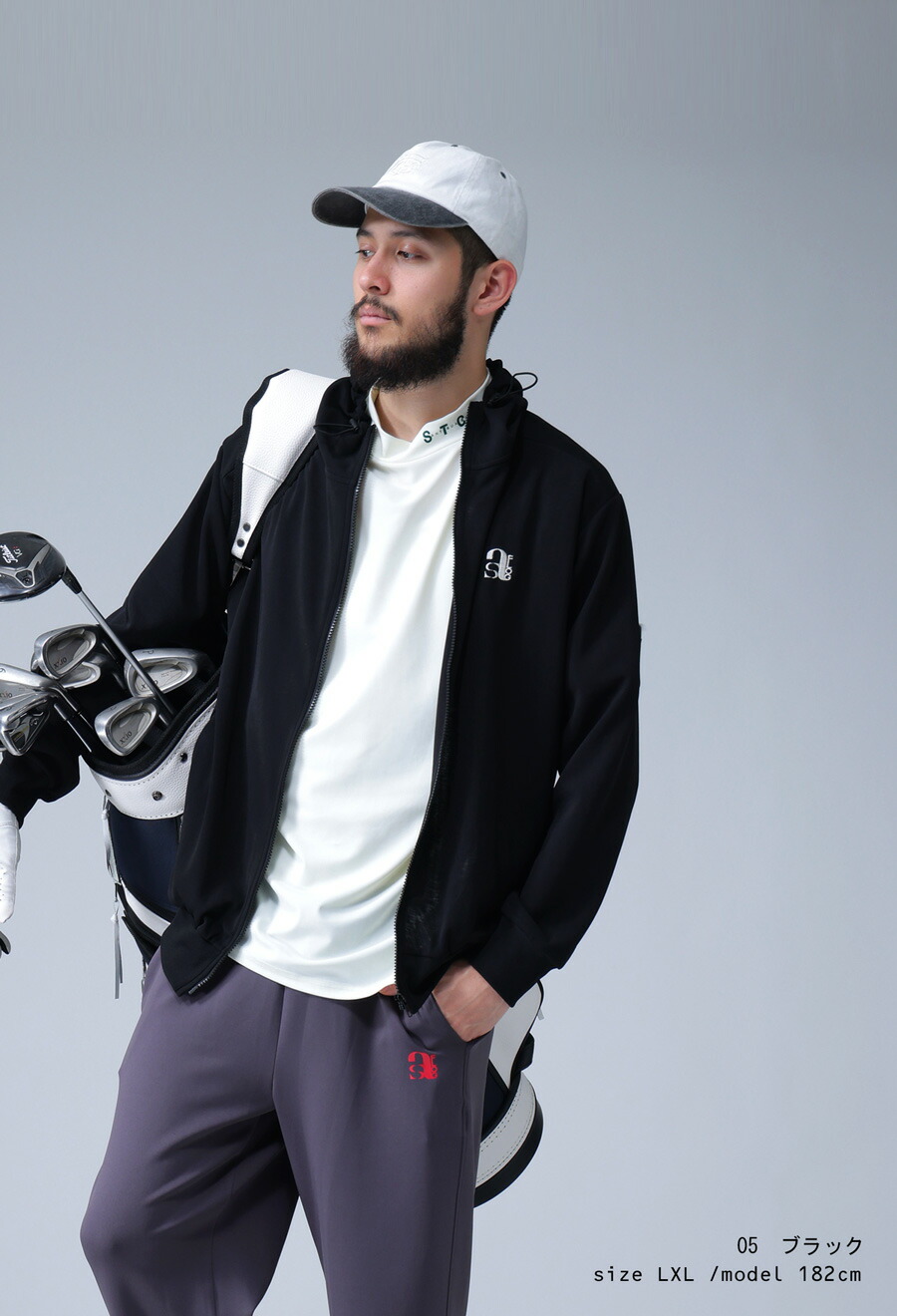 楽天市場】ANTIQUA GOLF×STCH フーディ レディース 送料無料・再入荷