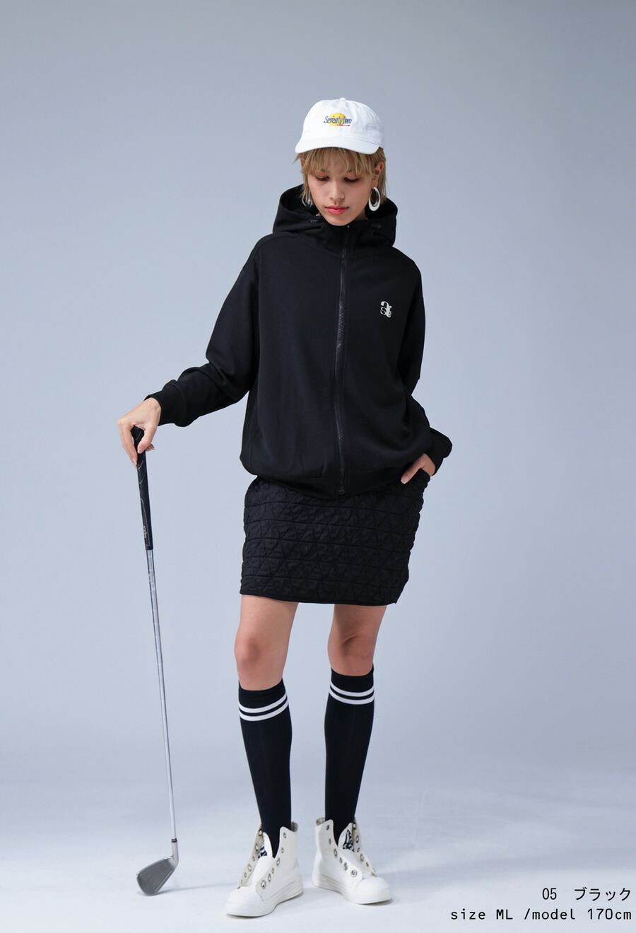 楽天市場】ANTIQUA GOLF×STCH フーディ レディース 送料無料・再入荷