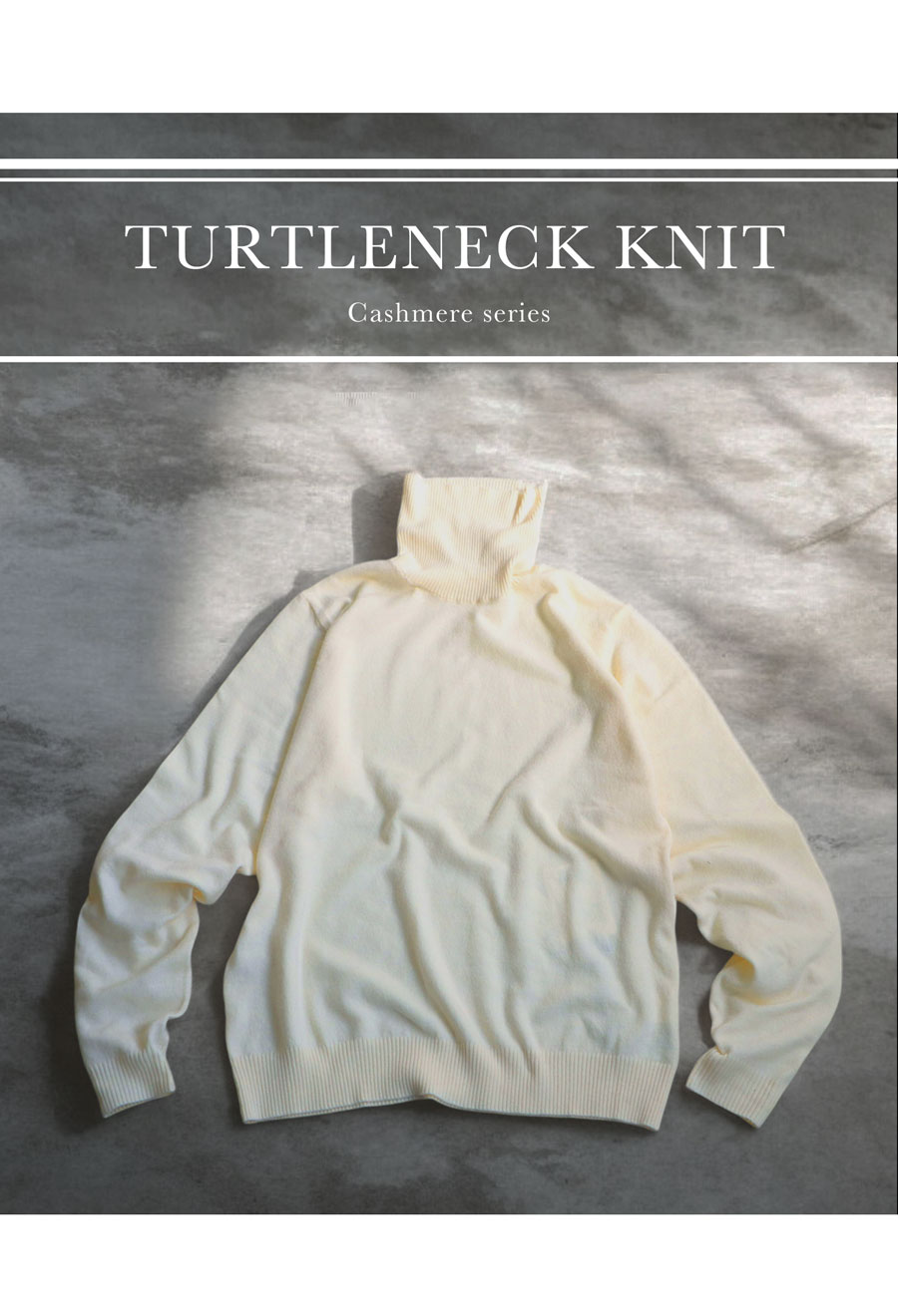 楽天市場】カシミヤタッチ タートルネックニット ニット レディース