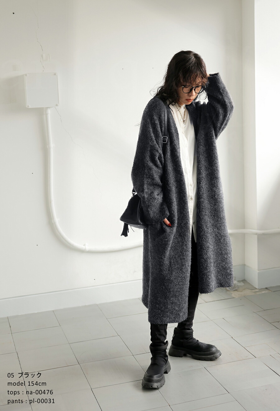 楽天市場】ロングカーディガン カーディガン レディース ニット 送料