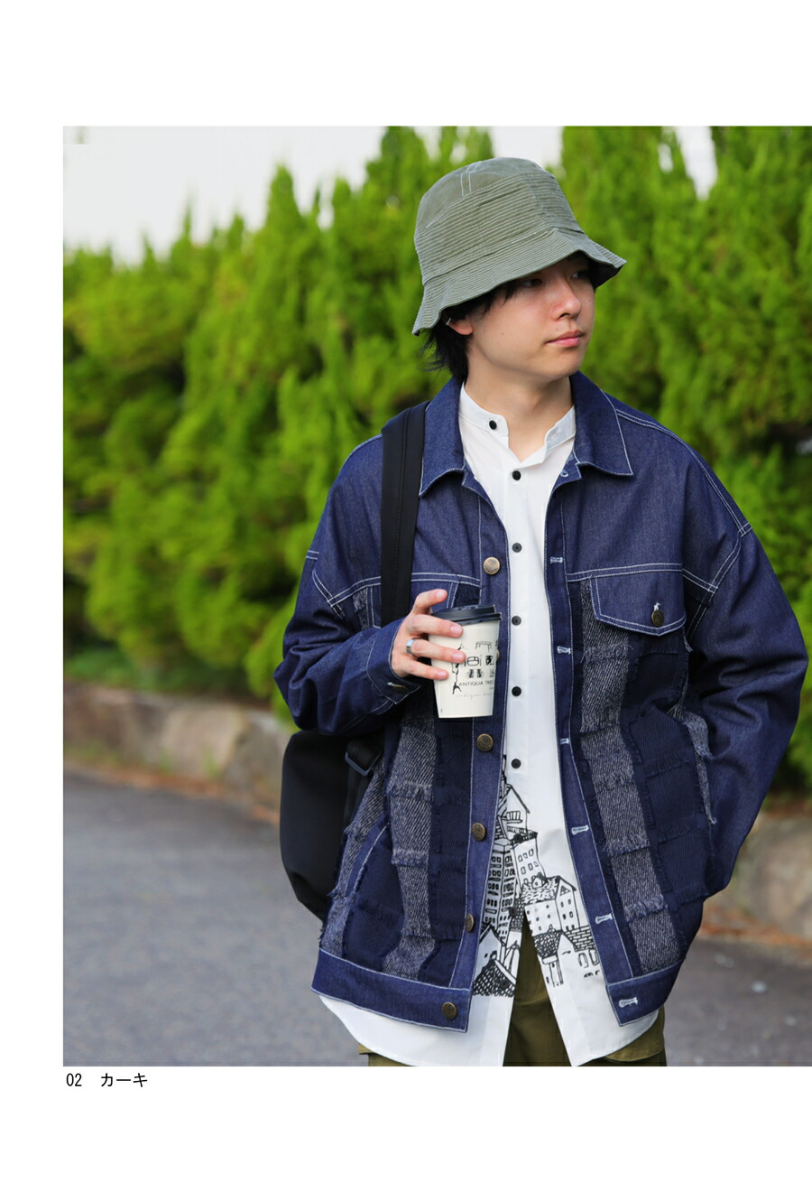 楽天市場】ステッチハット 帽子 メンズ ハット 無地 シンプル 送料無料