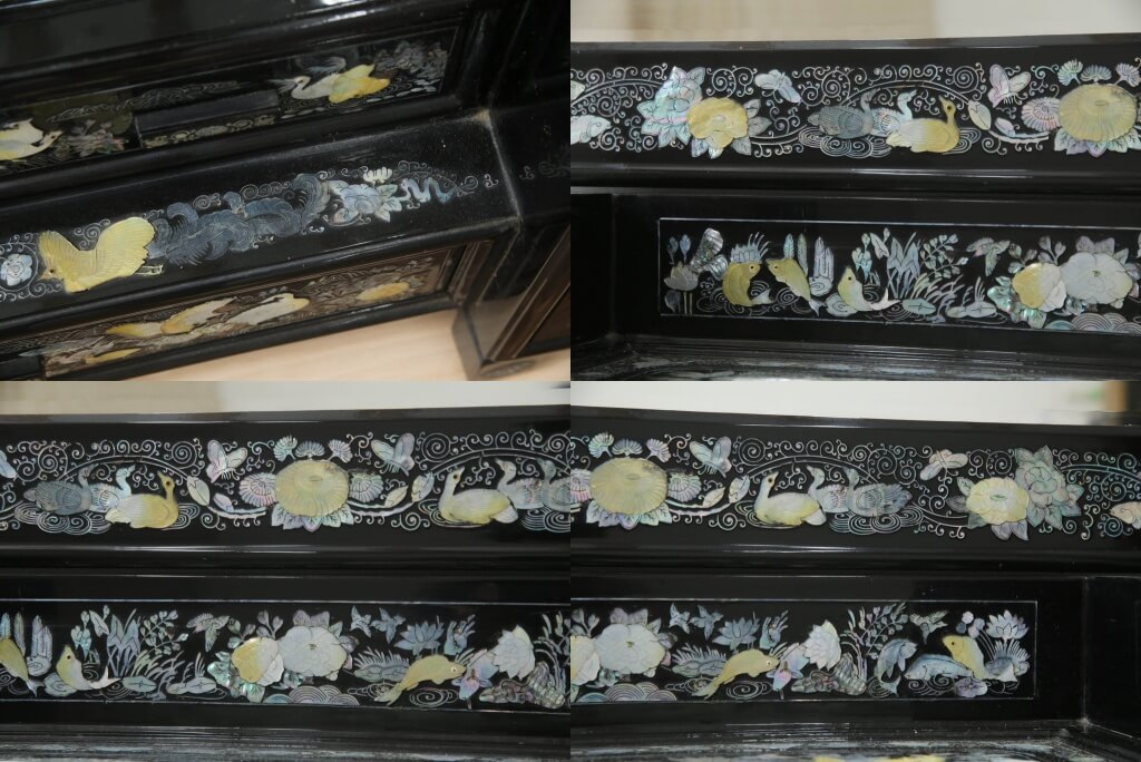 楽天市場】【中古】 ☆事前問合せ必須☆ ドレッサー 高級品 特大 韓国