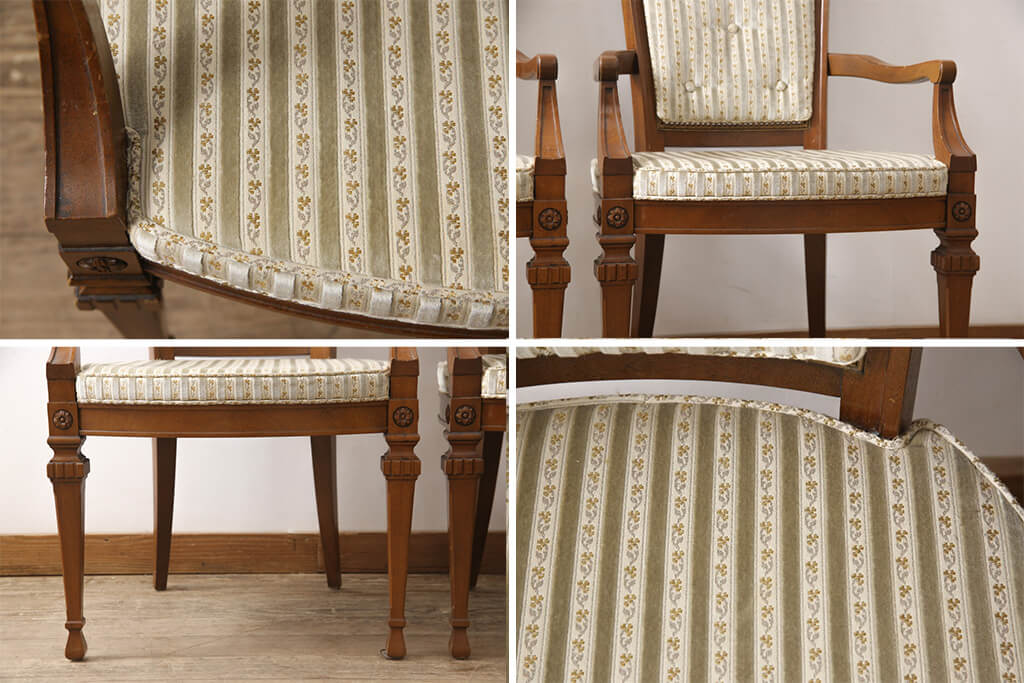 楽天市場】【中古】 超美品 ☆事前問合せ必須☆ ダイニングチェア 2脚