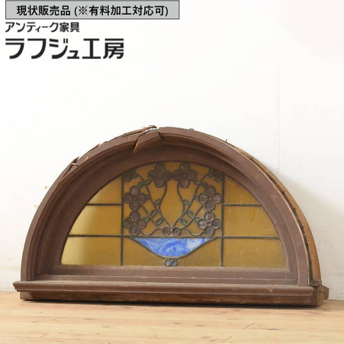 楽天市場】▽現状販売▽ 和製アンティーク 昭和初期 アンティーク建具