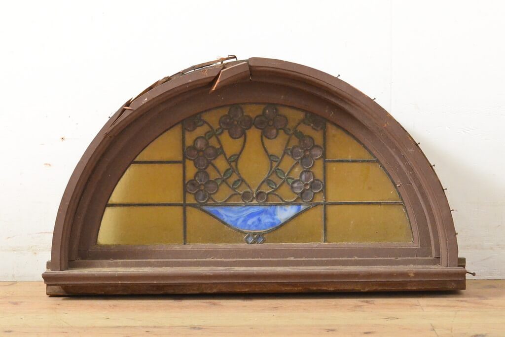 楽天市場】▽現状販売▽ 和製アンティーク 昭和初期 アンティーク建具