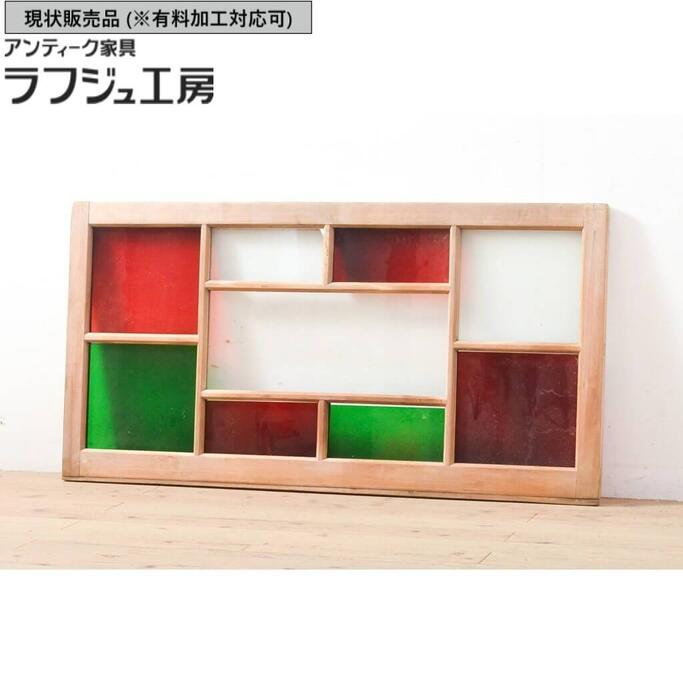 楽天市場】▽現状販売▽ アンティーク建具 欄間 レトロ 大正ロマン