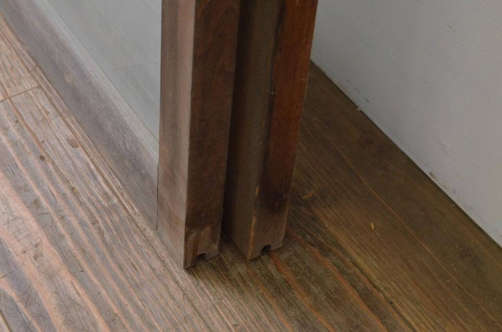 楽天市場】▽現状販売▽ 和製アンティーク 昭和中期 アンティーク建具