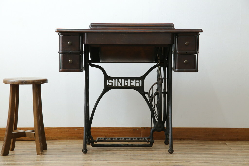 楽天市場】【ジャンク品】☆H様専用☆ イギリスアンティーク 足踏み