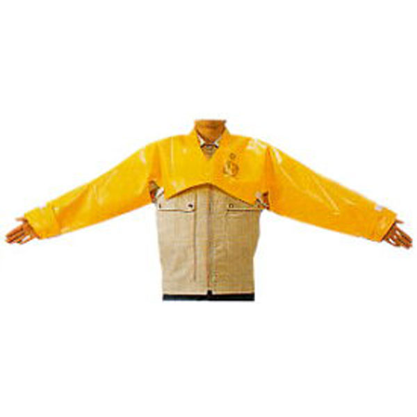 楽天市場】ヨツギ 絶縁上衣 (一般型) (耐電/電気作業) : 安全モール