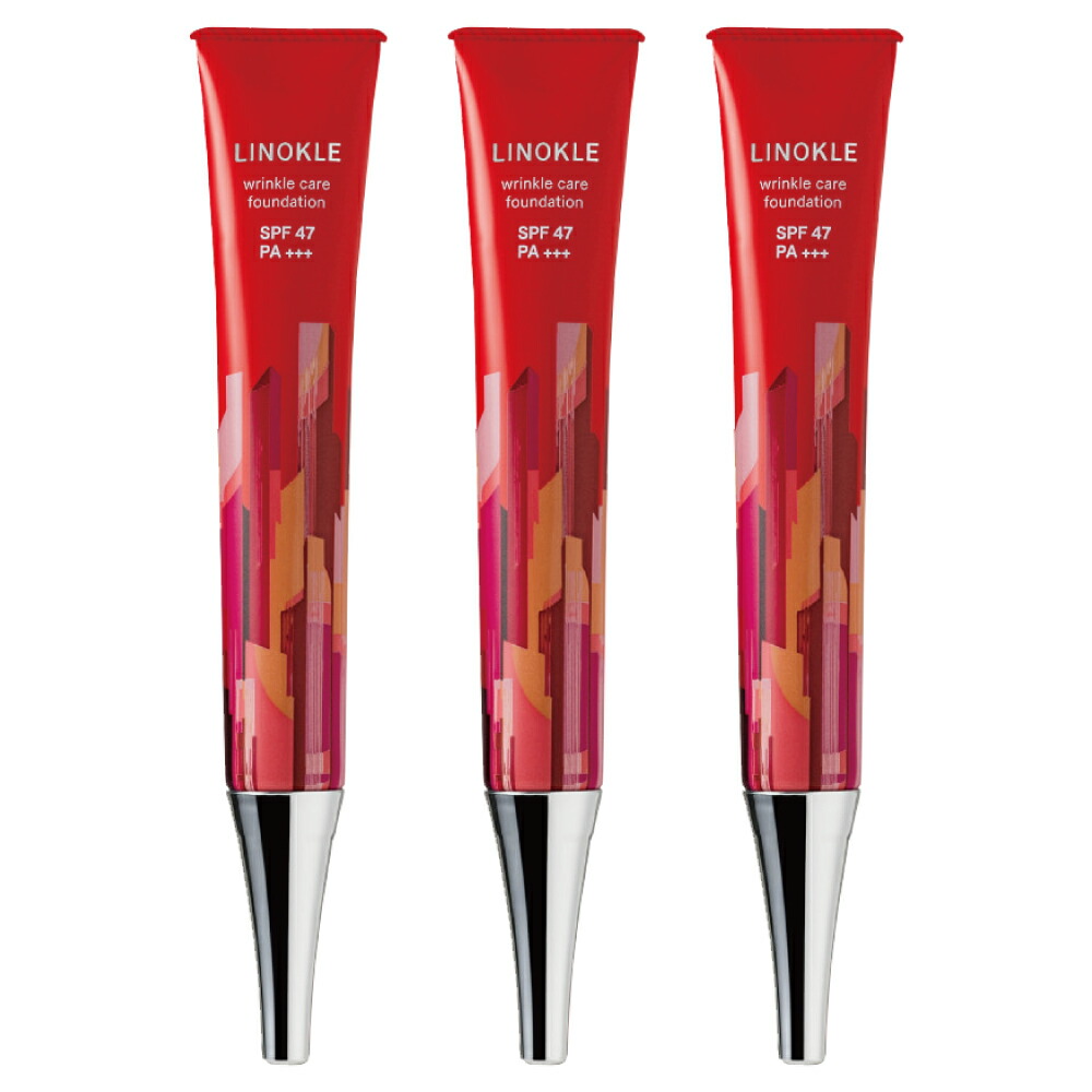 楽天市場】LINOKLE リンクルケアファンデーションの通販