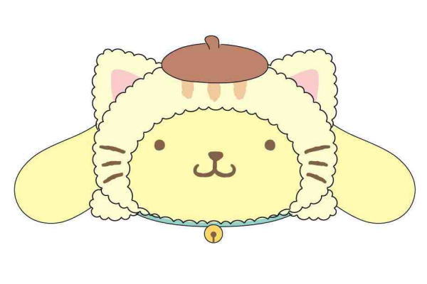 楽天市場】【サンリオキャラクター】【Happy Cat】寝そべりぬいぐるみ