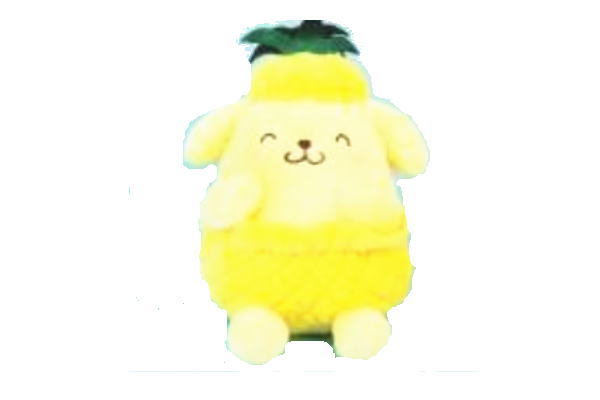 楽天市場】【サンリオキャラクター】ぬいぐるみ【S】【フルーツぱんつ