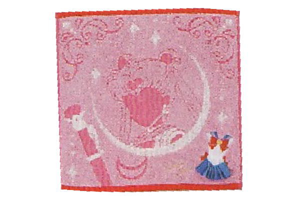 楽天市場】【送料無料】 美少女戦士セーラームーン キャリータオル