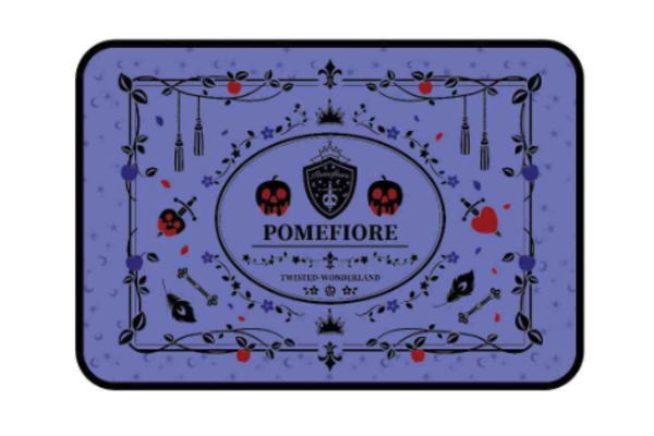 楽天市場】【ディズニーキャラクター】フリーマット【ポムフィオーレ