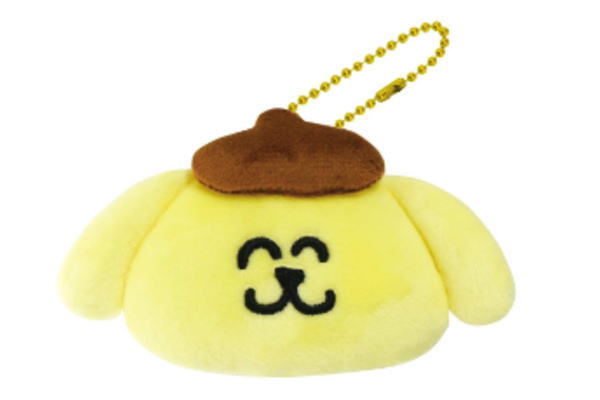 楽天市場】サンリオキャラクターズ おえかきさん 小銭入れポムポム