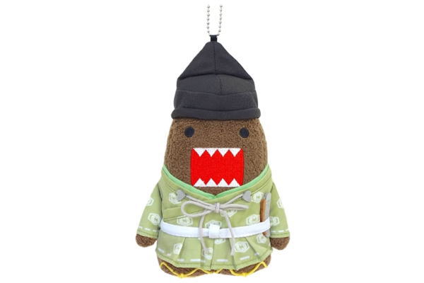 楽天市場】【送料無料】【どーもくん】大河ドラママスコット