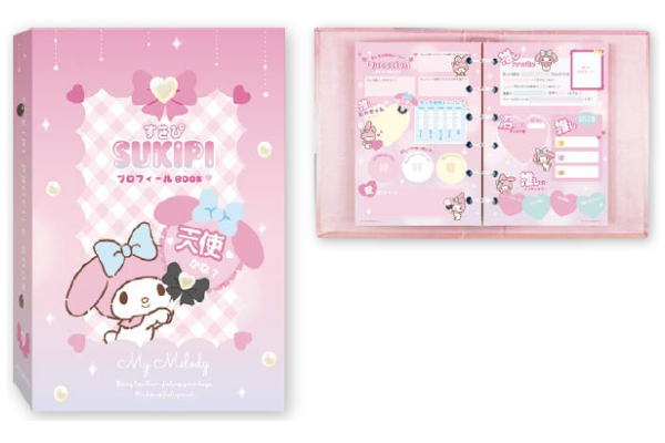 楽天市場】【送料無料】 サンリオキャラクターズ すきぴプロフィール