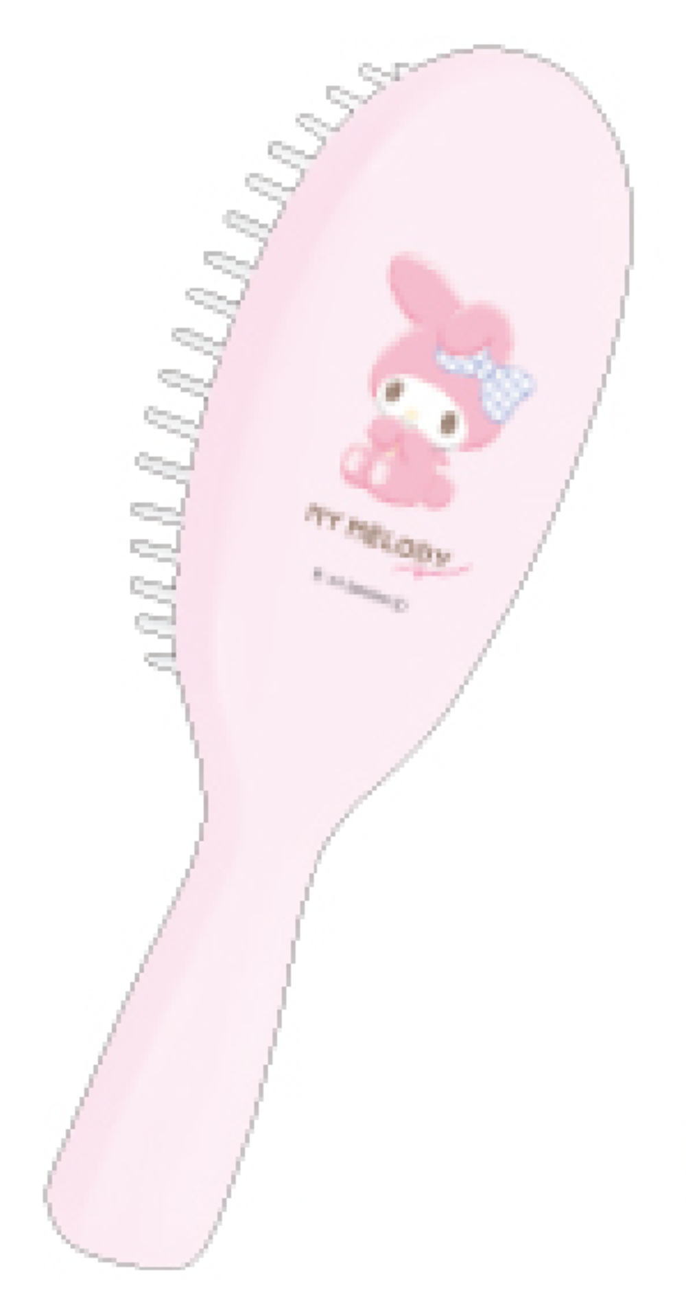 楽天市場】日本製 サンリオキャラクターズ オイルブラシマイメロディ