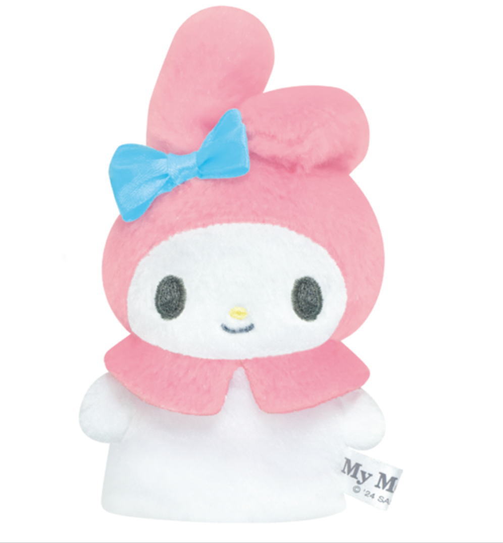 楽天市場】【送料無料】 サンリオキャラクターズ キャラパペ