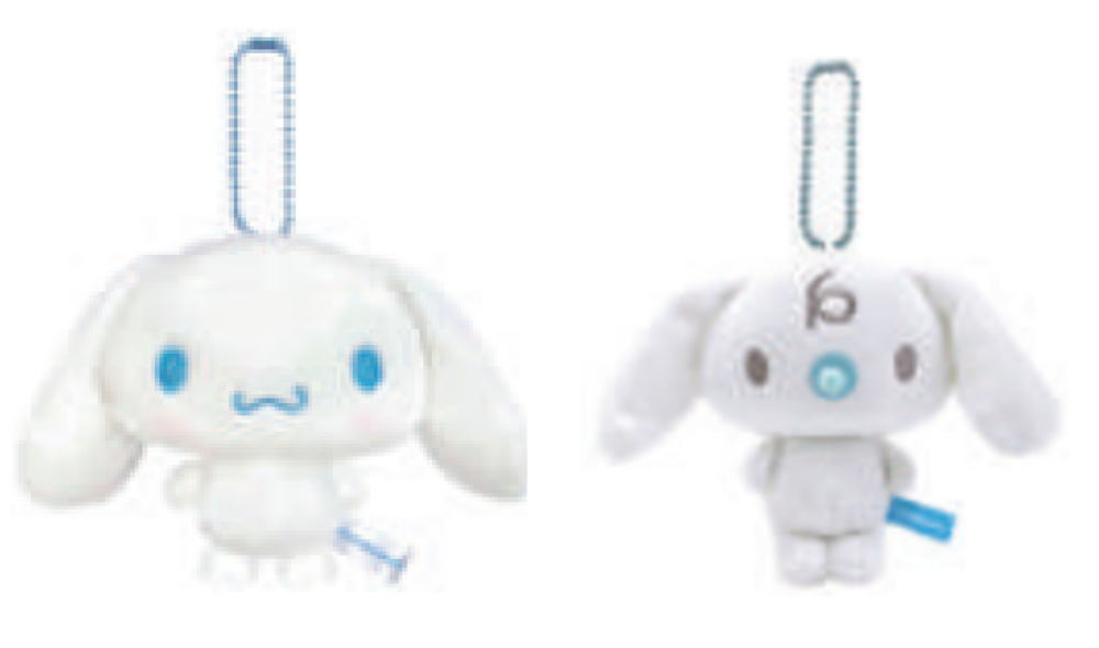 楽天市場】【送料無料】 サンリオキャラクターズ ぬいぐるみマスコット