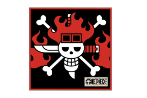 楽天市場】ワンピース ONE PIECE ミニタオルキッド海賊団 海賊 アニメ