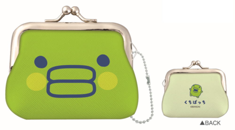 楽天市場】【送料無料】 たまごっち がま口コインケースくちぱっち