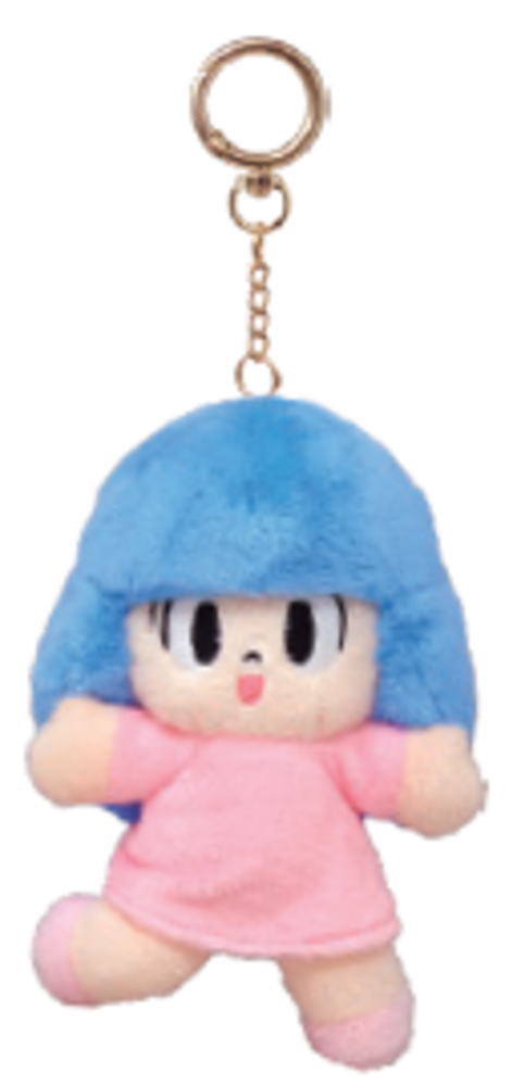 楽天市場】MAMUANG マムアン マスコットピンクドレス キャラクター