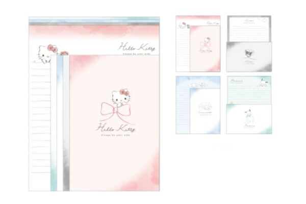 レターセット ハローキティ」の人気商品一覧 | 安い商品を通販サイト
