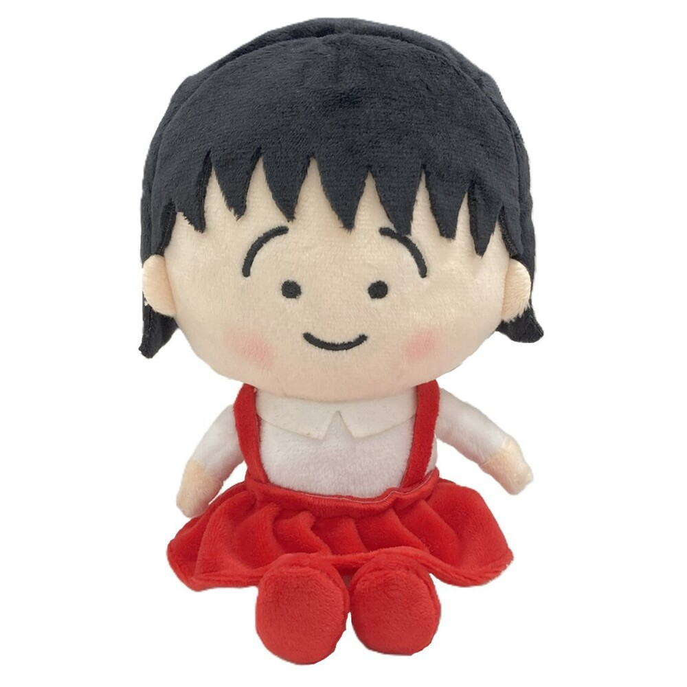 楽天市場】ちびまる子ちゃん ぬいぐるみS まるちゃん さくらももこ