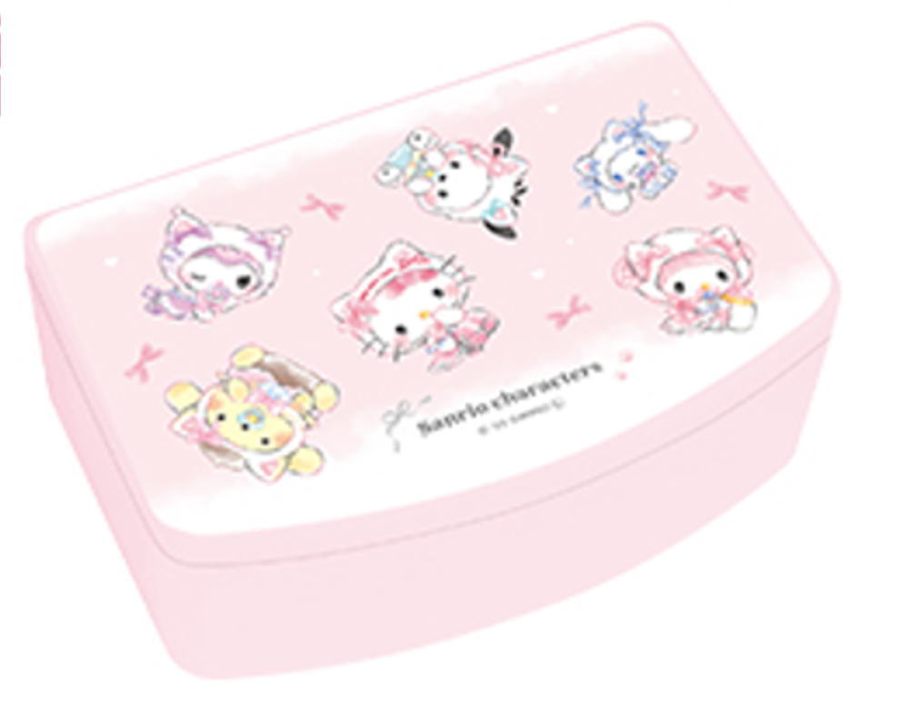 楽天市場】マイメロディ グッズ（収納ボックス・ケース｜ジュエリー
