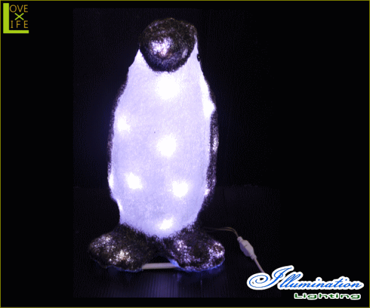 楽天市場】【イルミネーション】子供ペンギン【ペンギン】【赤ちゃん