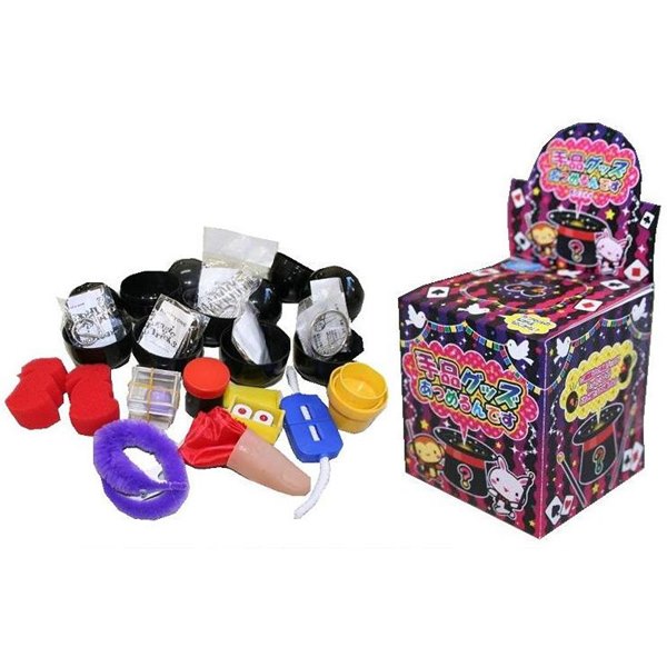 楽天市場】手品グッズあつめるんです 60付【景品 おもちゃ 子供会