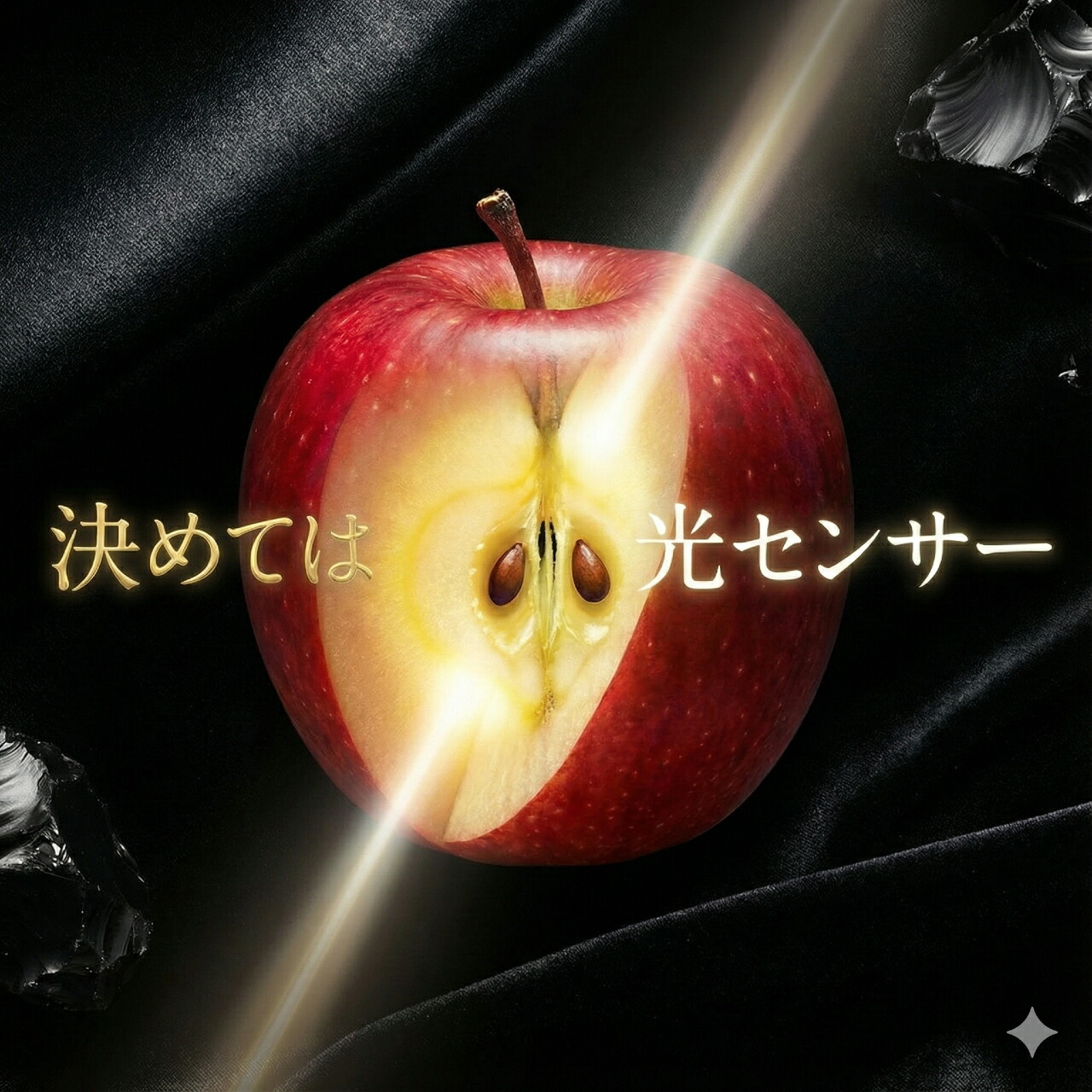 楽天市場】～ﾎﾟｲﾝﾄ最大10倍～ 光センサーりんご 楽天優良 認定店