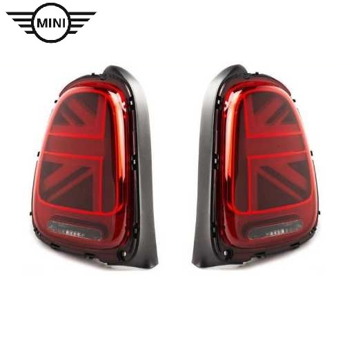 楽天市場】MINI純正 ユニオンジャック テール ライト セット(F55/F56