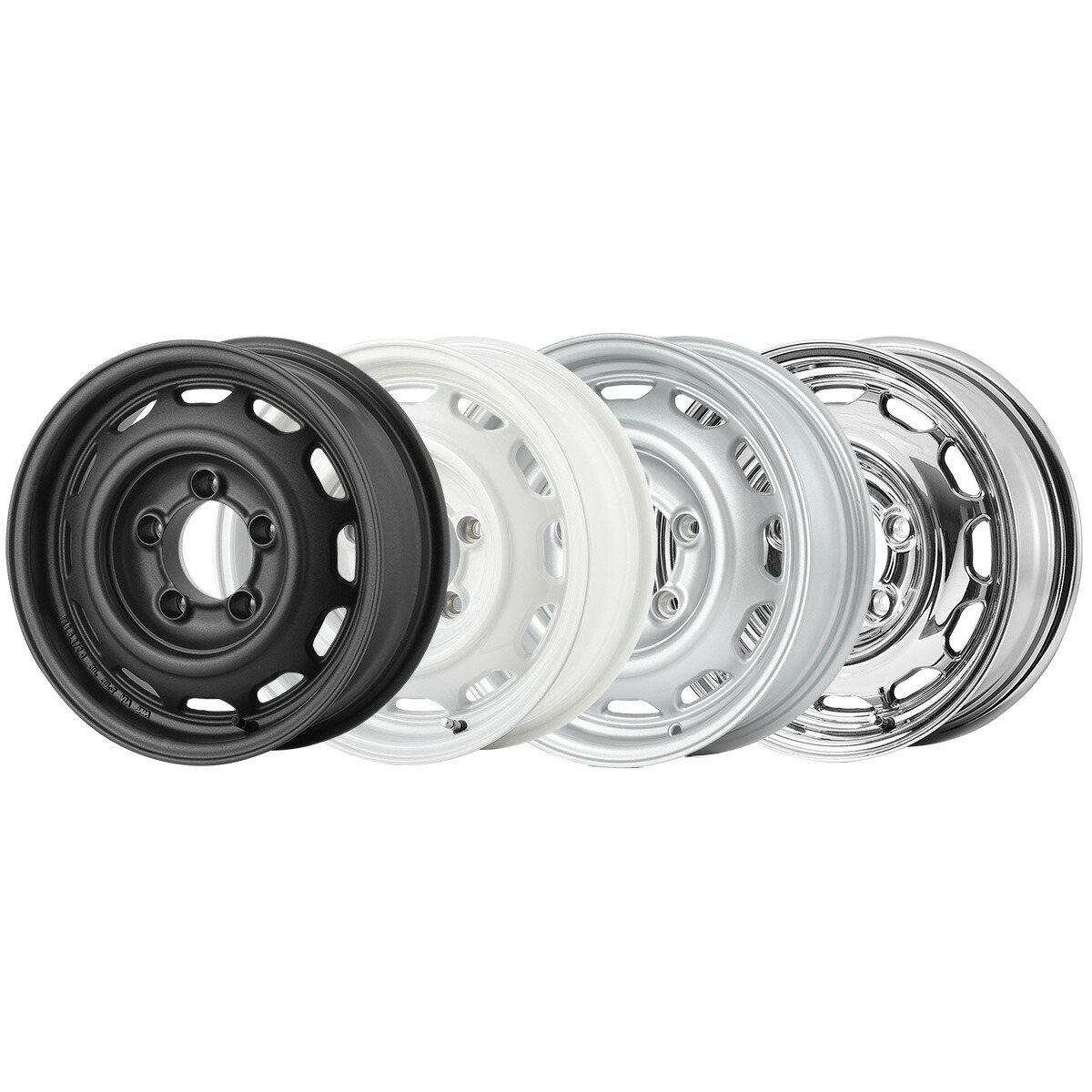 楽天市場】ジムニ JB64 ホイール【アピオ WILDBOAR Ventura 16inch 5.5