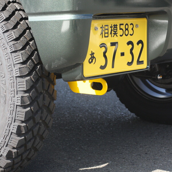 楽天市場】ジムニー パーツ 【アピオ ジムニー JB23 純正リアバンパー