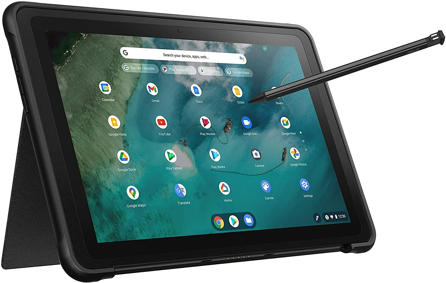 楽天市場】ASUS エイスース ASUS CZ1000 Chromebook Detachable CZ1