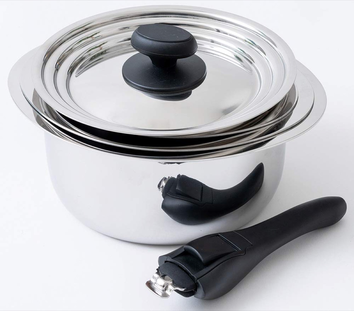 楽天市場】宮崎製作所 十得鍋 セット ソースポット 16 / 18 / 20cm