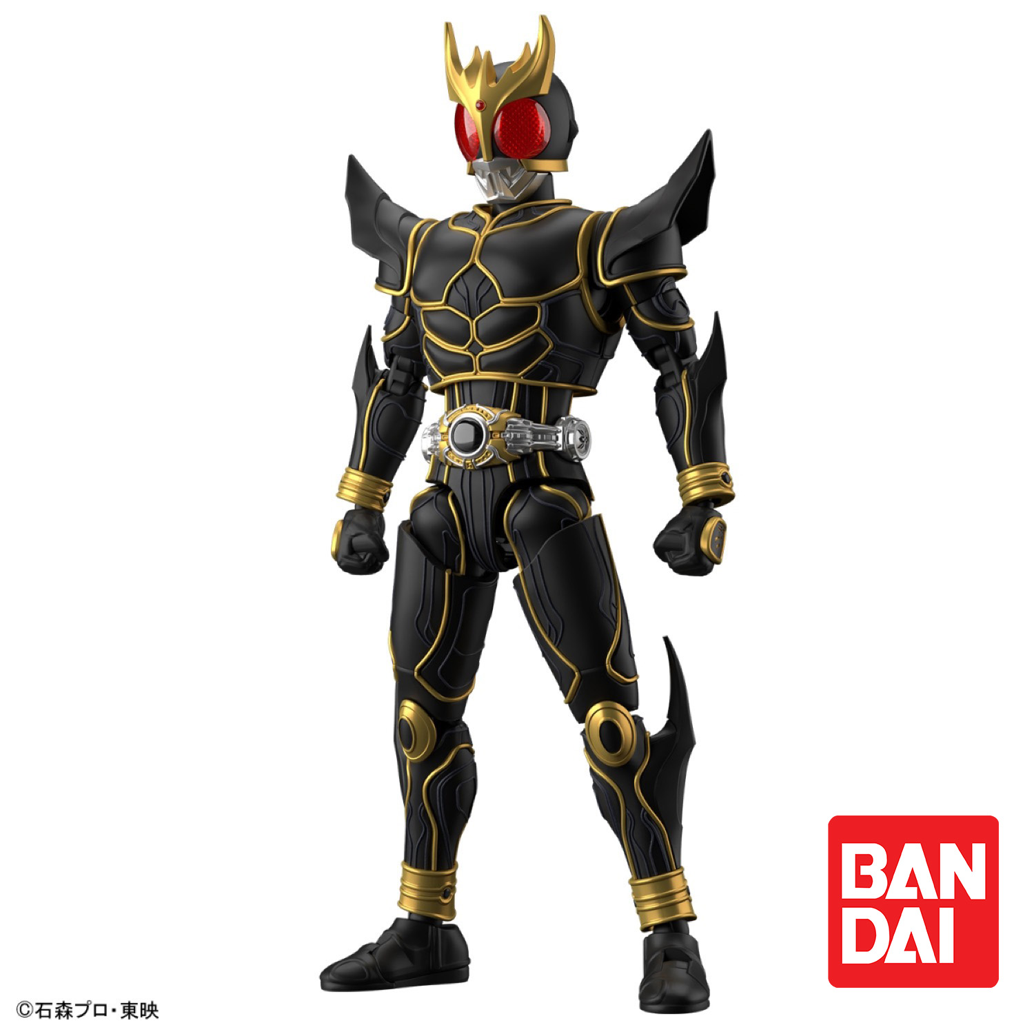 楽天市場】BANDAI Figure-rise Standard 仮面ライダークウガ