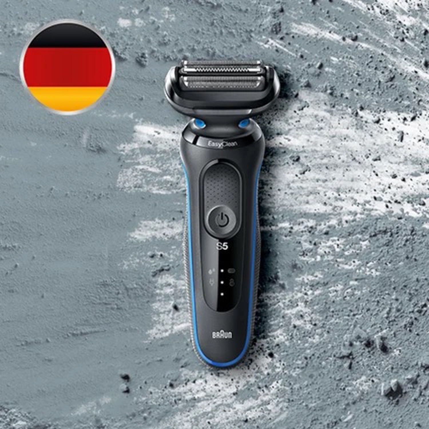 楽天市場】BRAUN 50-B7000CC 密着シリーズ5 充電式 シェーバー Series