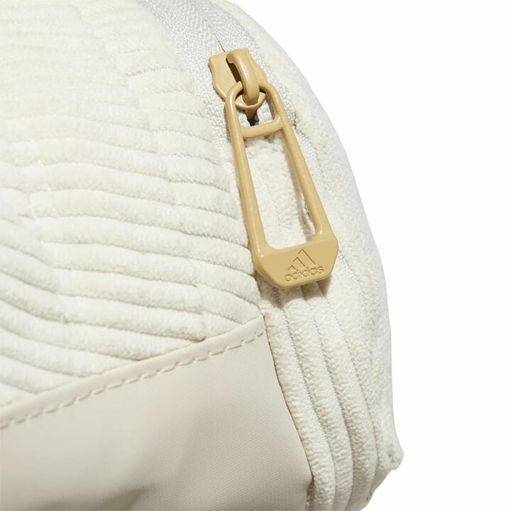 楽天市場】ウエストバッグ コーデュロイ 4.1L かばん アディダス