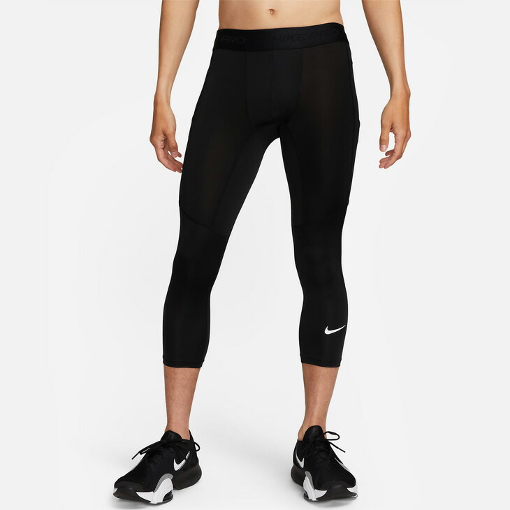 楽天市場】ナイキ スポーツタイツ メンズ 7分丈 NIKE ナイキ プロ Dri