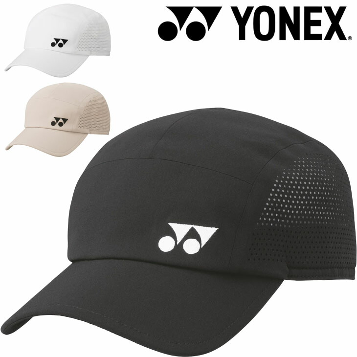 楽天市場】ヨネックス キャップ 帽子 メンズ レディース YONEX ユニ