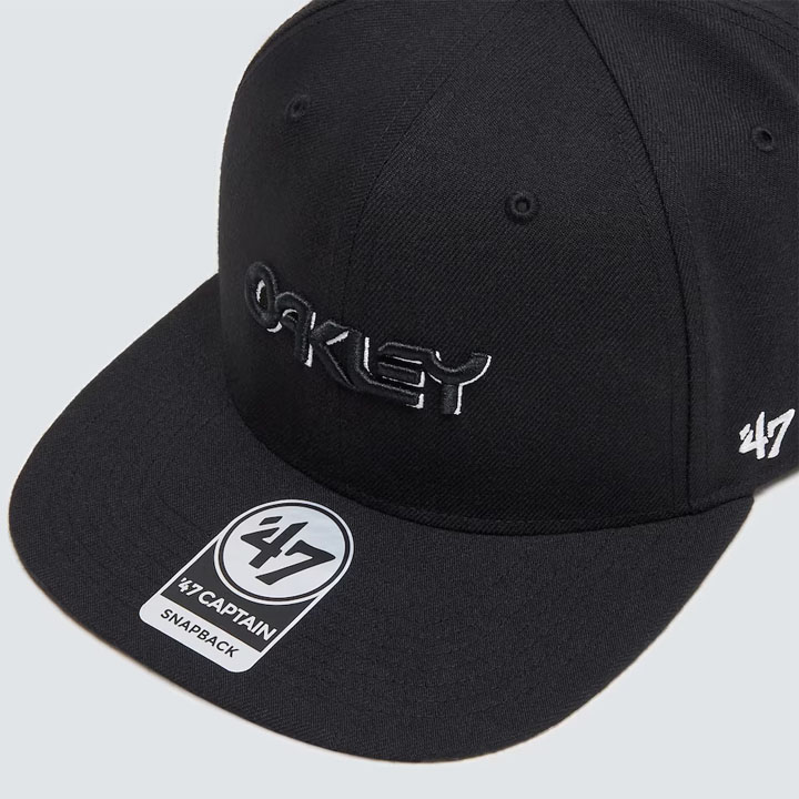 楽天市場】オークリー 帽子 47ブランドコラボ キャップ メンズ