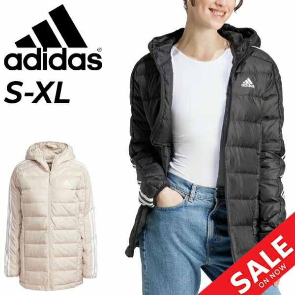 楽天市場】送料無料 アディダス ダウンジャケット レディース adidas W