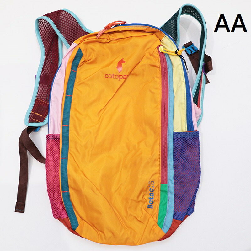 楽天市場】Page1【色が選べる】cotopaxi コトパクシ 5042505 BATAC 16L