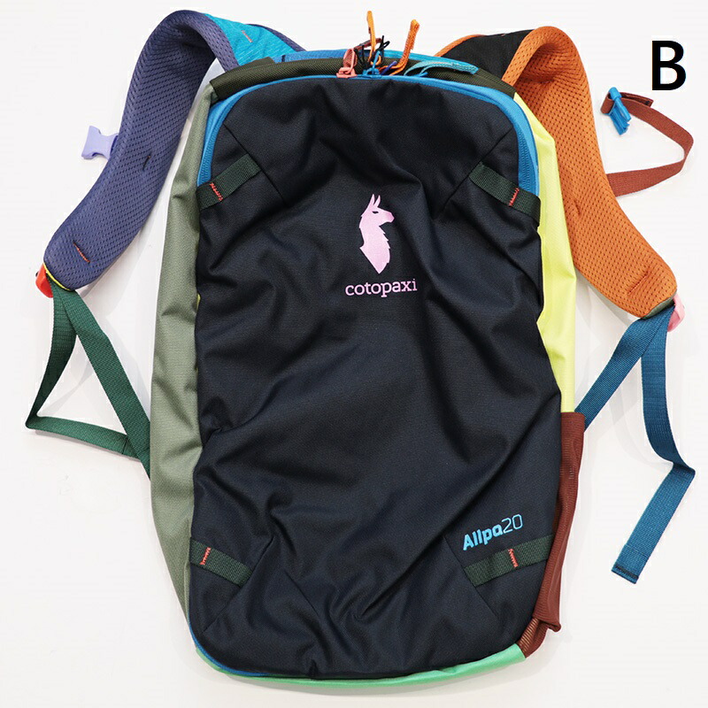 楽天市場】【色が選べる】cotopaxi コトパクシ 4202380035242 ALLPA
