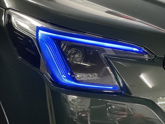 楽天市場】フォレスターSK系 D型 ヘッドライトフィルムVer2