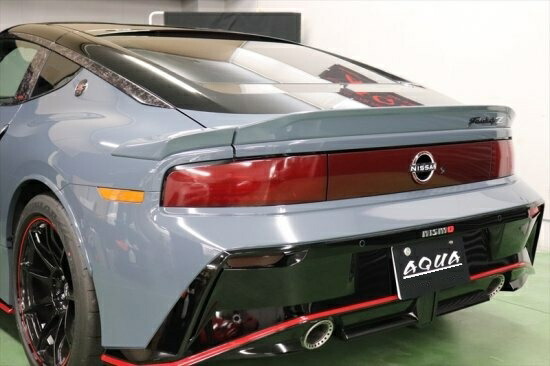 楽天市場】フェアレディZ RZ34 テールフィルム : AQUA-STYLE