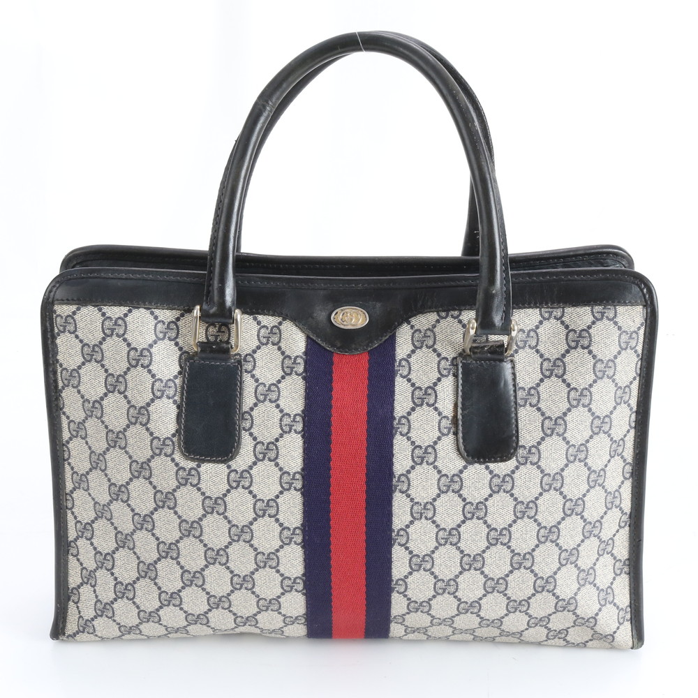 楽天市場】本革（ブランドグッチ）（トートバッグ｜メンズバッグ